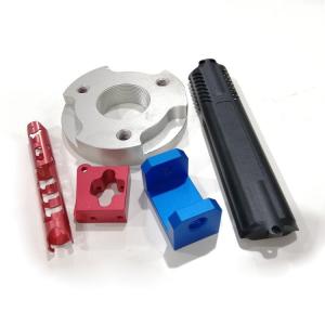 Buy cheap SS201 SS316 Stainless Steel Turning Parts Machining Services from wholesalers