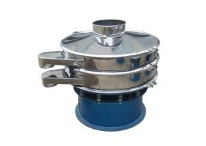 Quality High Efficiency Rotary Vibration Screening Machine for Diatom Ooze wholesale