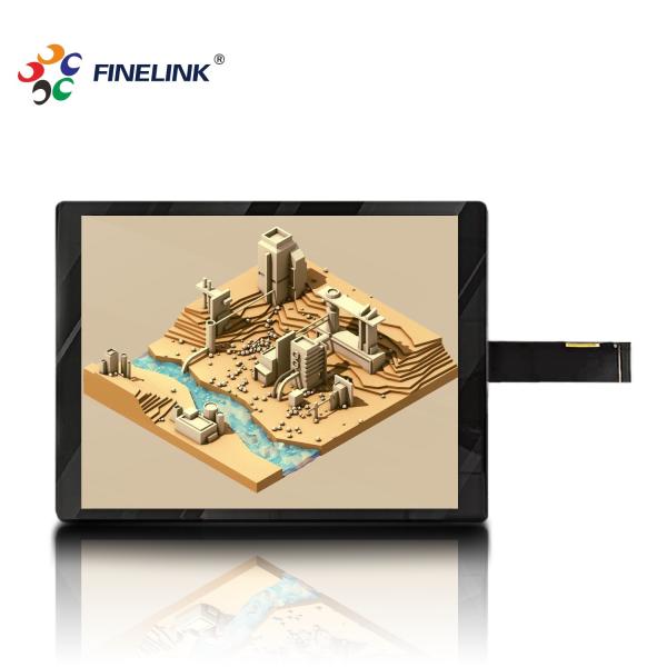 Cheap Capacitive 15 Inch Open Frame Monitor Multi Touch Screen Panel With EETI Ilitek Controller for sale