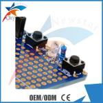 Prototype shield development board with mini breadboard 170 tie points 33g Board