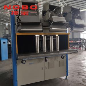 China CHINA Nobo High Performance Pocket Spring Machine Nobo Bonnell Mattress Machine on sale