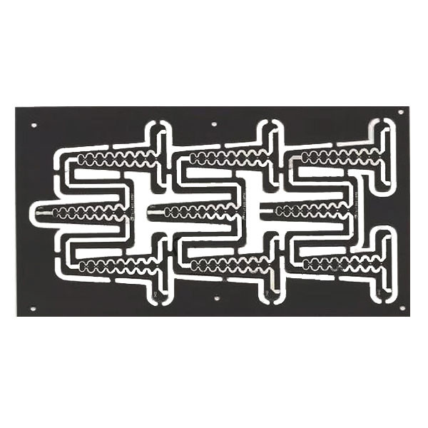 China Rogers High Frequency Pcb Laminate Substrate ARLON Microwave Pcb Fabrication on sale
