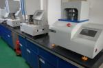 Computer Servo Crushing Strength Paper Testing Equipments Multi-function With