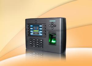 Quality Internal Camera Thumb Attendance Machine System Using Fingerprint with Multi Alarm wholesale