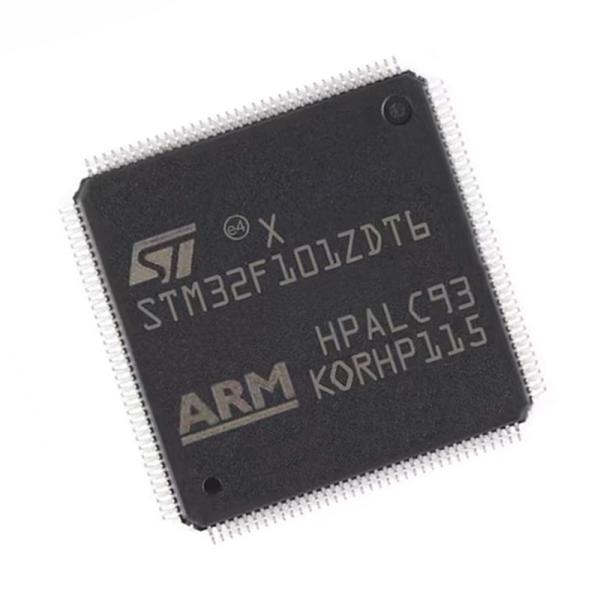 High Quality MCU STM32F101ZDT6 STM32F101ZDT STM32F101Z LQFP-144 Microcontroller