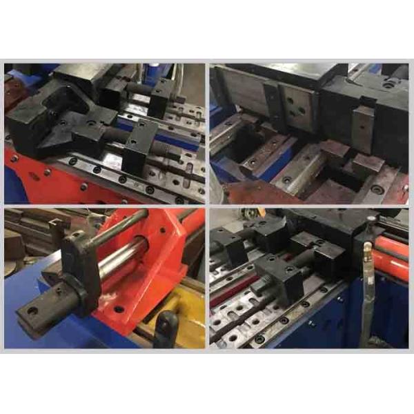 Heavy Duty Steel Pipe Single Head Bending Machine For Recovery Appliance