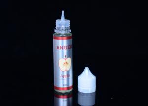 Quality 100% Authentic Apple E Cig Juice 70/30 Customized Nicotine 60 ML Volume wholesale