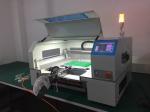 CHMT530P4 pcb precision Small SMT Pick And Place Machine Embedded Linux system