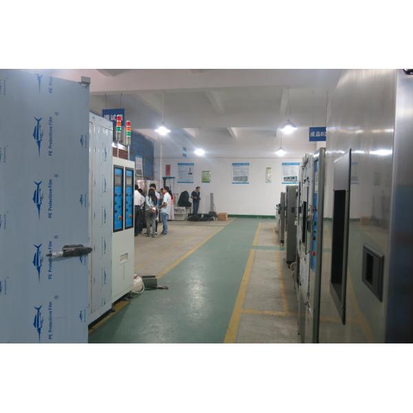 Environmental Simulation Multi Function High Low Temperature Test Chamber