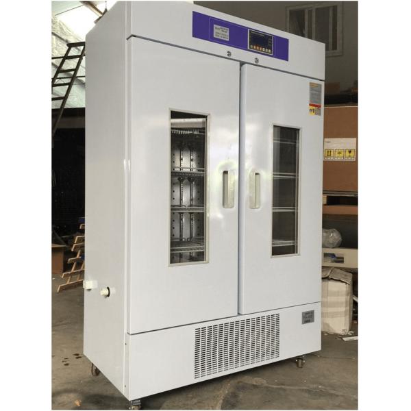 Small Laboratory Incubator Vacuum Drying Oven SUS 304
