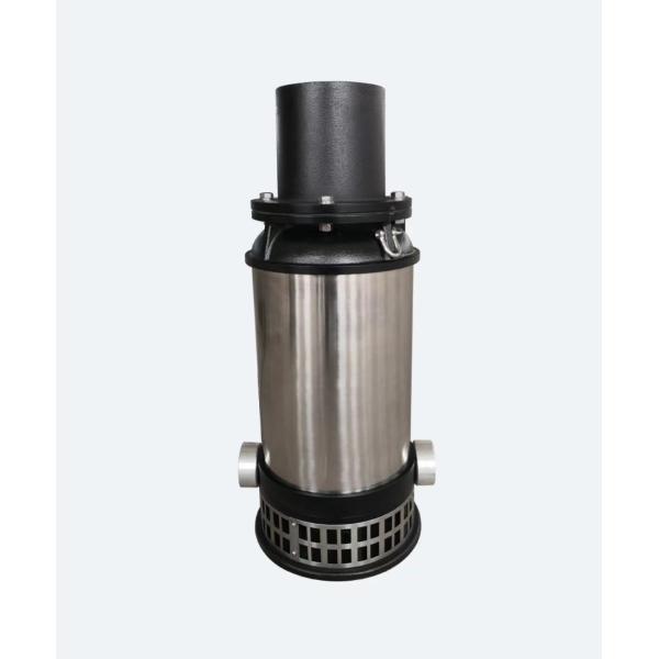 Large Flow Drainage Pump With Multiple Buy Backs Used By Customers For Fish