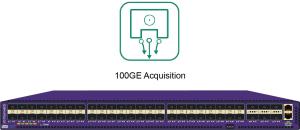 Quality Network Packet Broker Data Protection Network With 1.8Tbps Intelligent Netwok Traffic Processing wholesale