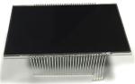 7 Segment LCD Display / Square LCD Module VA Negative LCD For Termostato