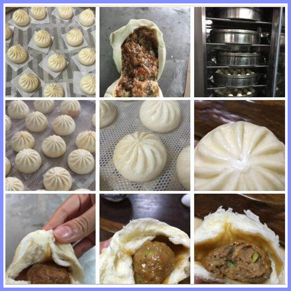 Quality soup dumpling making machine, steamed stuffed bun making machine wholesale