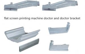 Quality Clip / Doctor / Steel Doctor / Doctor Blades Stenter Machine Parts With Longlife wholesale