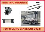 Wuling Starlight Smart Automatic Electric Tailgate with a Customisable Height