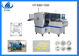 Quality Automatic LED SMD Mounting Machine HT-E8D 380AC 50Hz Power High Precision wholesale