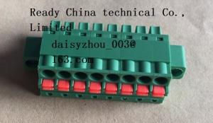 Quality Terminal blocks with two ears plug in wholesale