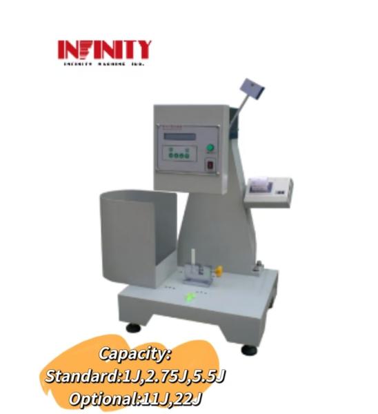 Cheap Digital Impact Testing Machine for Impact Testing of Various Tough Materials for sale