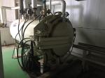 Rubber Vulcanized Autoclave With Safety Interlock , Automatic Control,and is of