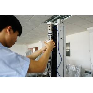 ASTM Tension Strength Testing Equipment Tensile Testing Machines For Cable And