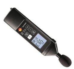 100% New And Original Sound Level Meter For Control Measurement In The Workplace Weight 195g