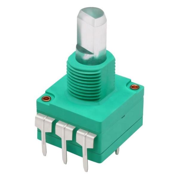 EC16 Insulated Shaft Incremental Encoder