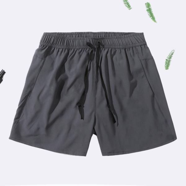 Promotional Various Good Quality Polyester elastic Shorts Sports Men's Woven Sports Short