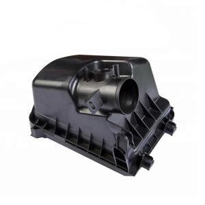 Quality Moulded Plastic Components Coolant Radiator Water Tank For Motorcycle wholesale