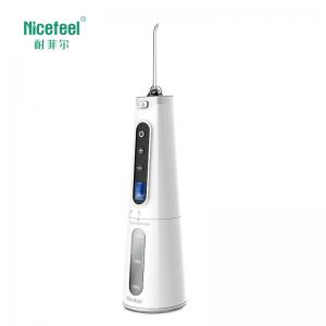 Quality Ozone Water 0.05-0.7ppm Shower Water Flosser For Braces With Smart LCD Display wholesale