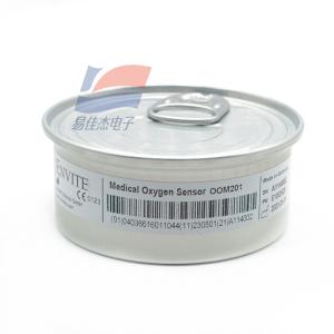 China Oxygen O2 Gas Sensor OOM201 E01-00-0014 For Control Device Of Oxygen Concentrators on sale