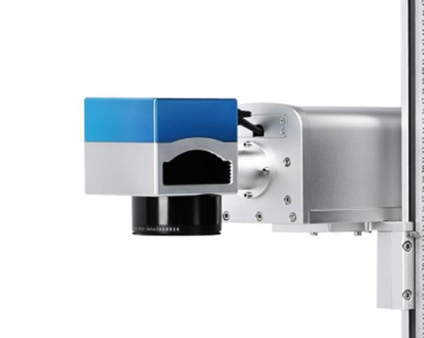 Cheap High Precision Fly Laser Marking Machine Using EZCAD Control Software for sale