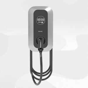 Quality User-Friendly 7kW AC EV Charging Station With App Authentication Multilingual Support 7 Inch TFT Display wholesale