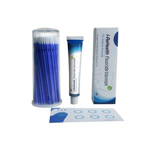 China 60-200 Children Fluoride Varnish Treatment For Tooth Sensitivity on sale