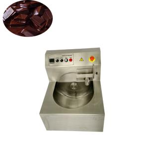 Tabletop manual chocolate tempering moulding machine tabletop Chocolate Enrober