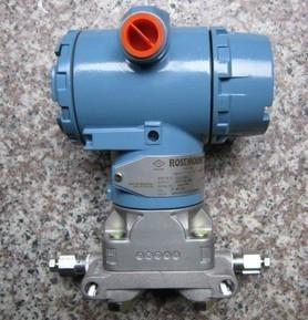 Quality Gauge Emerson Rosemount Pressure Transmitter , 3051CG Differential Pressure Level Transmitter wholesale