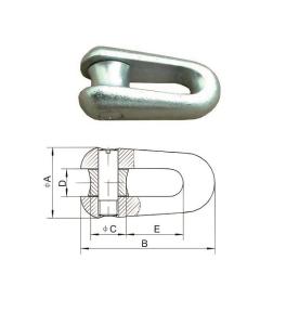 Quality Fixed Joint Rigid Connector Overhead Line Stringing Tools wholesale