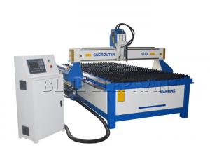 Quality Hobby Cnc Plasma Cutter Cnc Sheet Cutting Machine For Aluminium / Stainless / Iron wholesale