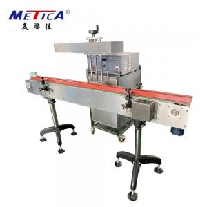 Quality Automatic Induction Sealing Machine For Aluminum Foil 3000BPH wholesale