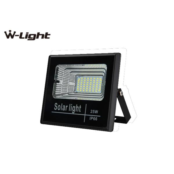 IP65 waterproof outdoor 100W solar powered led flood light with motion detector