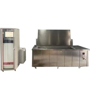 Quality Polyethylene Pipe Hydro Testing Machine , Automatic High Hydrostatic Pressure Machine wholesale