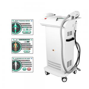 Quality 3000W  Painless Ipl Pigment Removal Ipl+rf Beauty Equipment wholesale