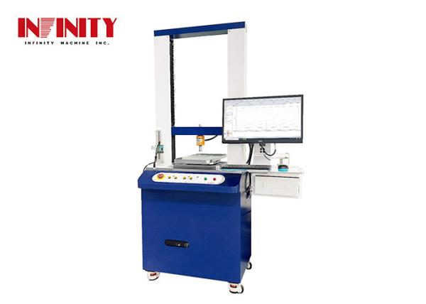Cheap Pressure Testing Mechanical Universal Testing Machine with Test Trip Range of 0-600mm for sale