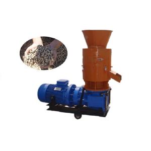 Buy cheap Industrial Wood Pellet Making Machine , Small Wood Pellet Mill For Cotton Stalk from wholesalers