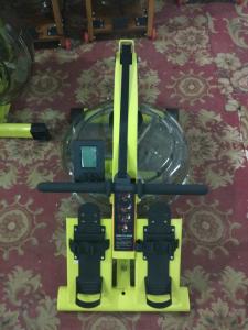 home fitness equipment waterrower rowing machine