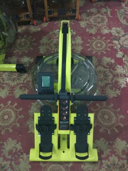 Cheap home fitness equipment waterrower rowing machine for sale