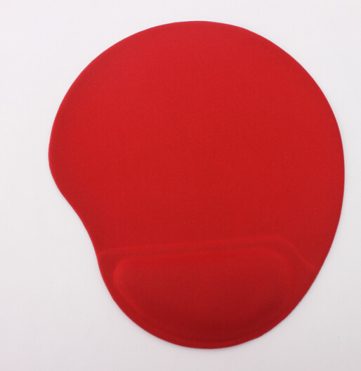 OEM ODM Ergonomic GEL Mouse Pad Mat With Anti Slip Bottom