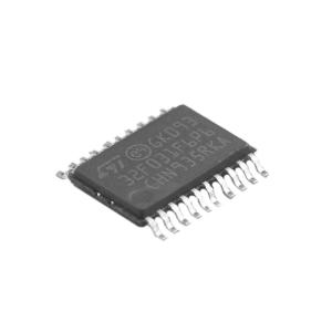 Quality STM32F031F6P6 New Tester Integrated Circuit Tester Amplifier PCB STM32F031F6P6 TSSOP20 48MHz 32KB IC Chip wholesale