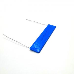 Quality Glass Glaze High Voltage Resistor Radial 100m 500m 1G for Power Electronic Equipment wholesale