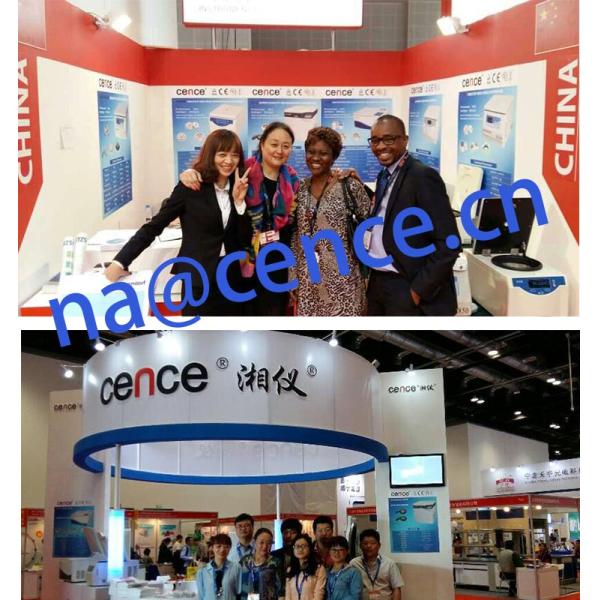 6x50ml Angle Rotor 16000rpm Lab Centrifuge Machine